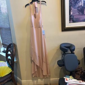 wrap of luxury convertible gown